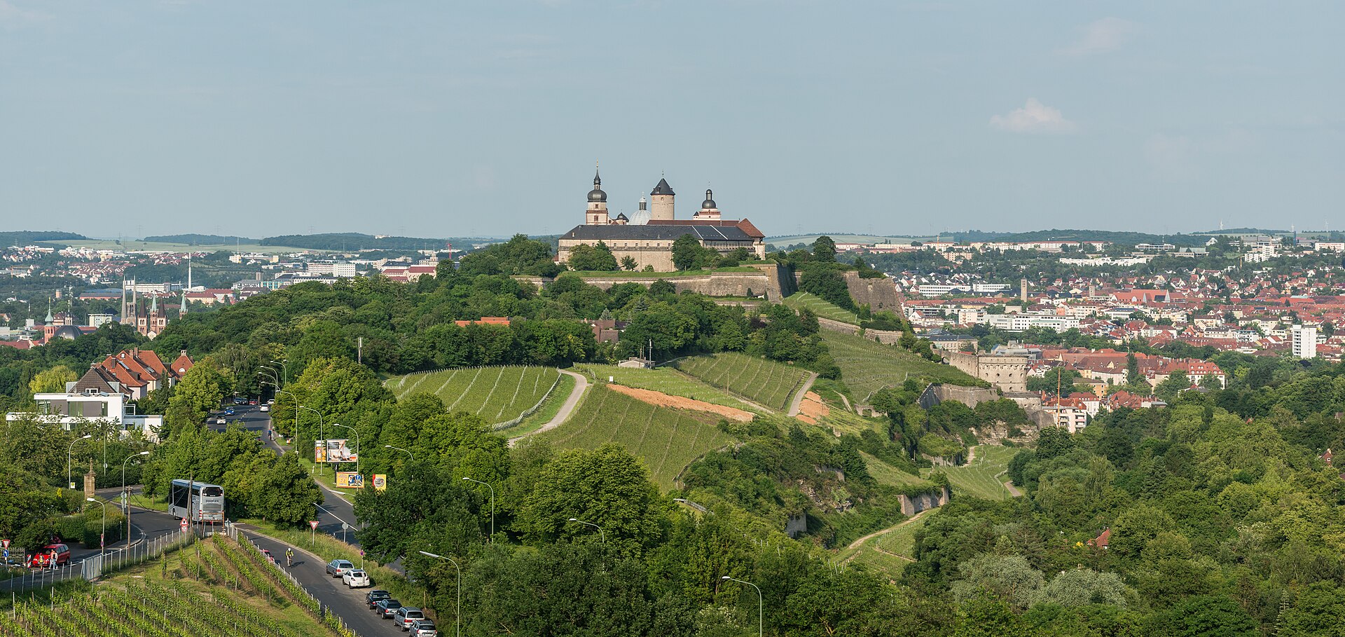 Schweinfurt → Würzburg