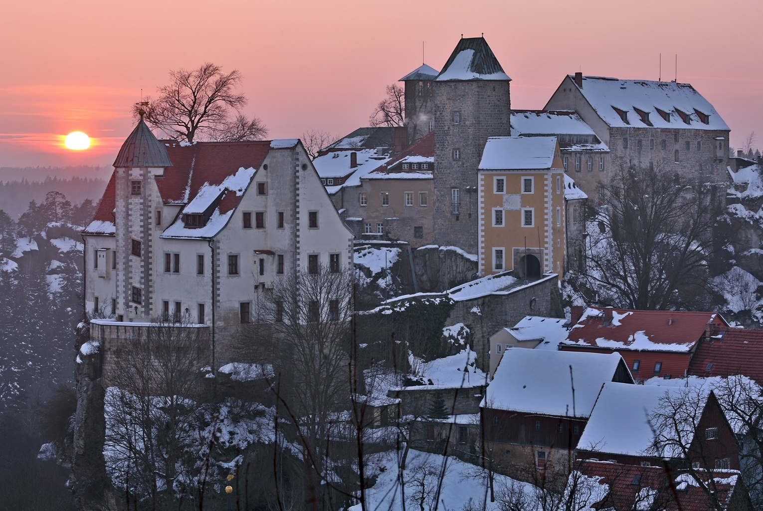 Hohnstein → Altendorf
