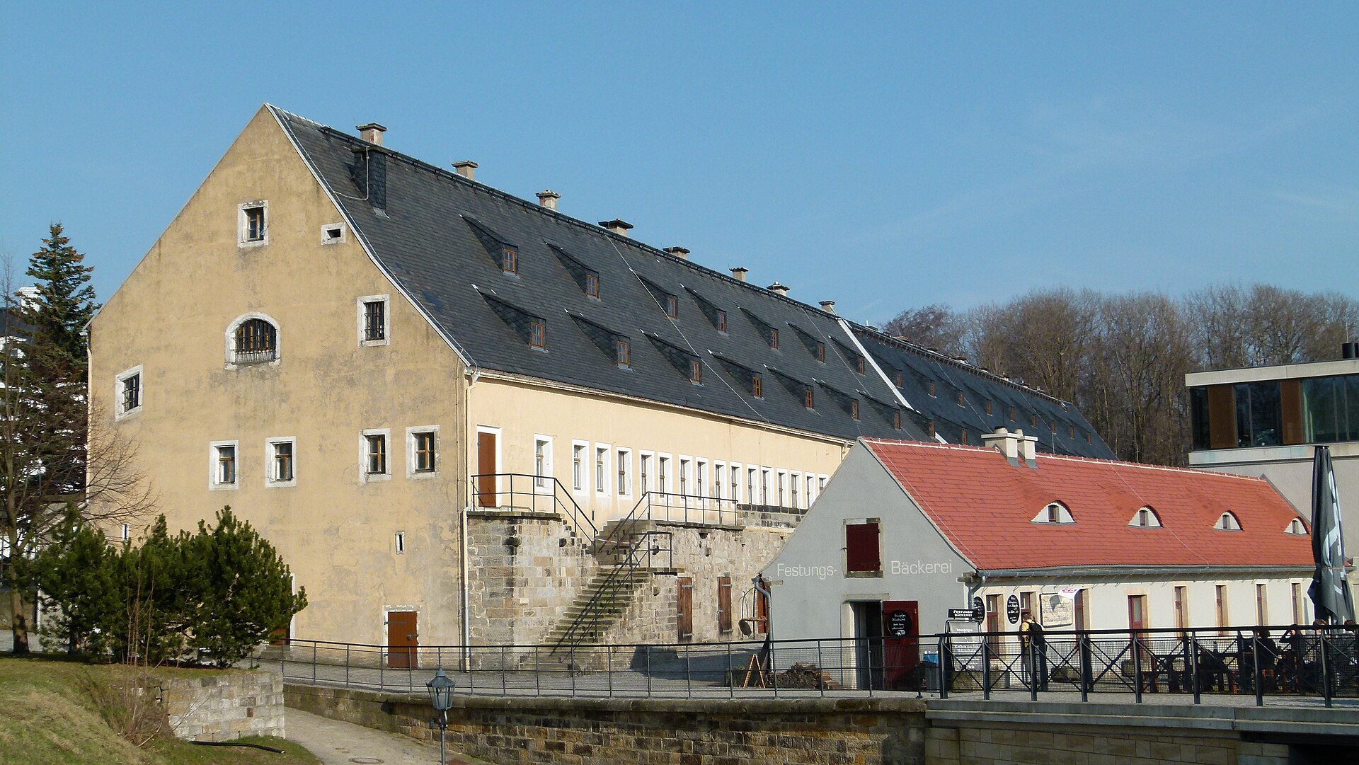 Schmilka → Kurort Gohrisch