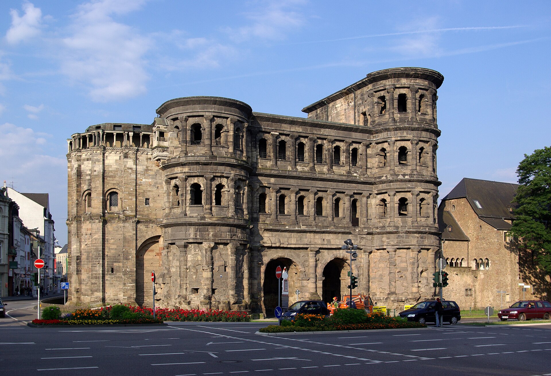 Nittel → Trier