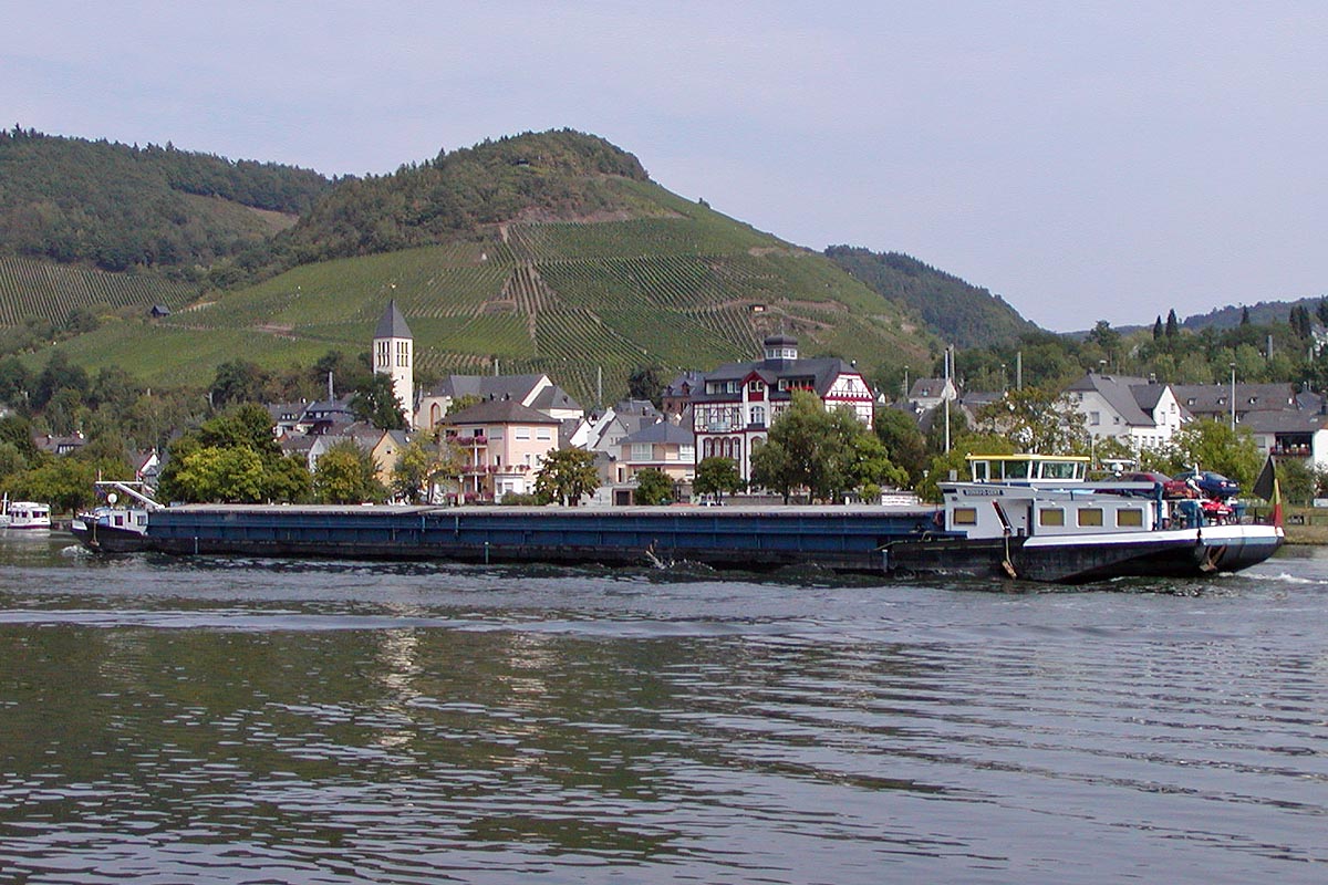 Traben-Trarbach → Bullay