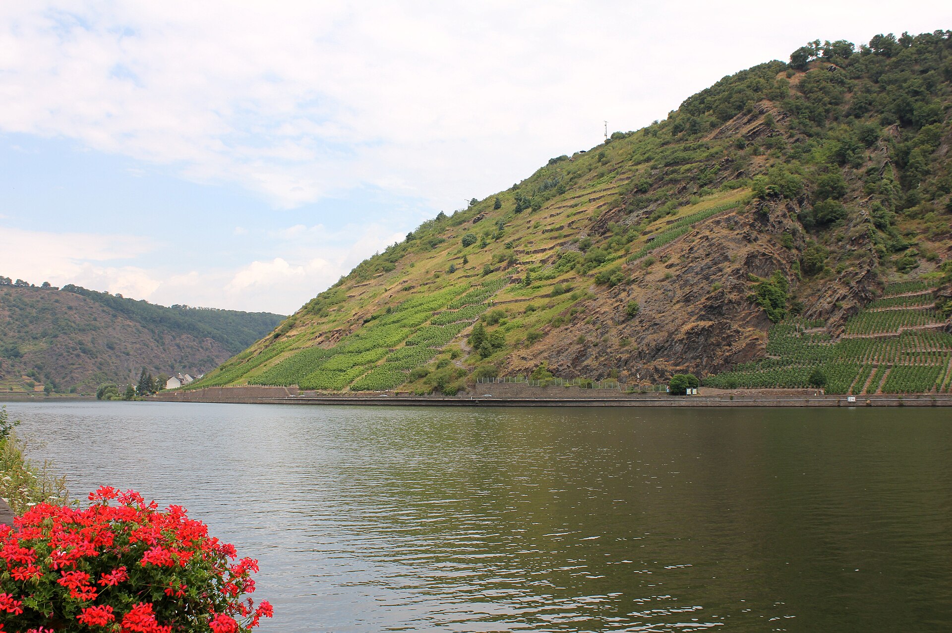 Cochem → Löf