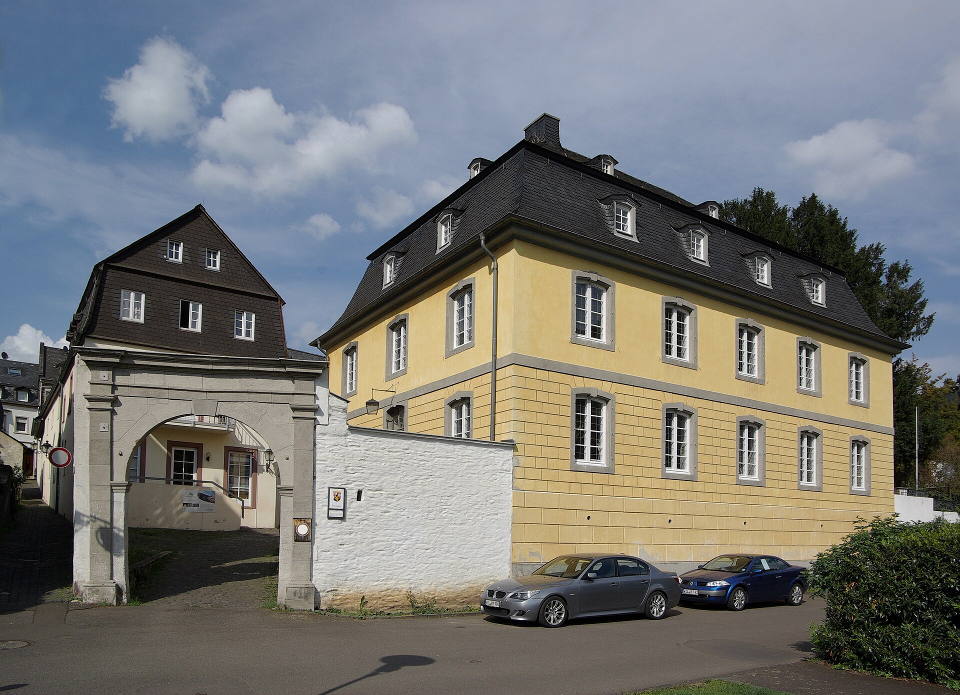 Ürzig → Traben-Trarbach