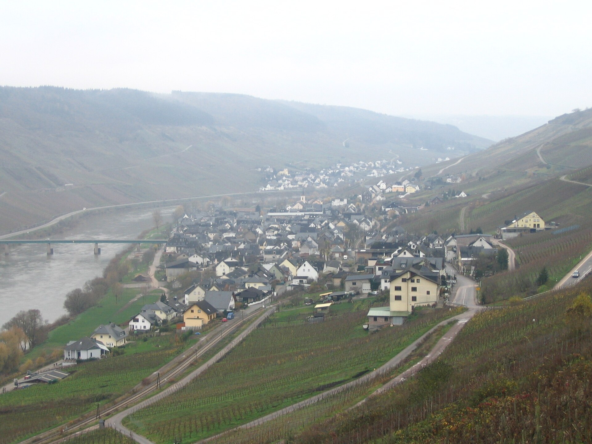 Traben-Trarbach → Reil
