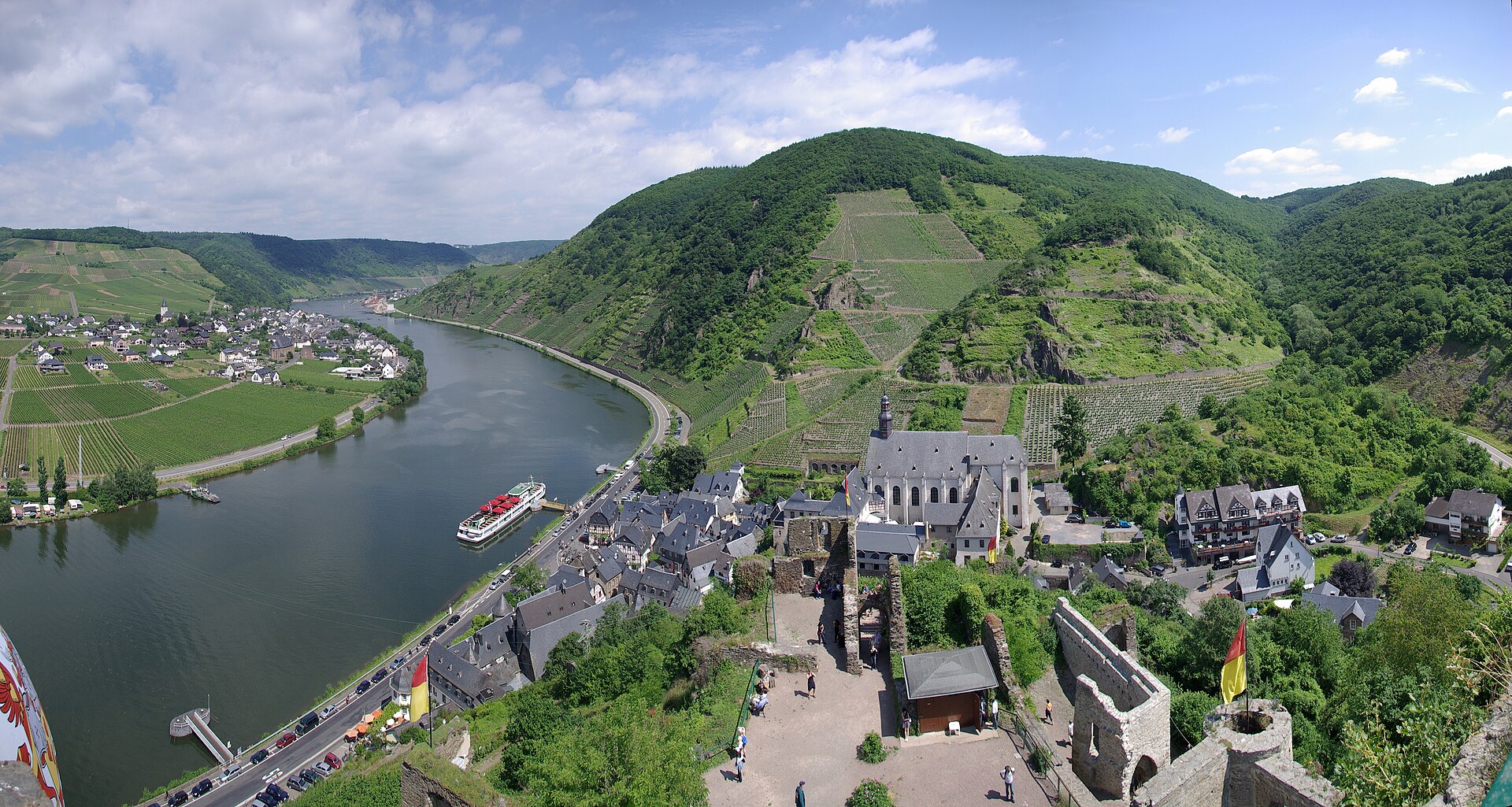 Ediger-Eller → Beilstein
