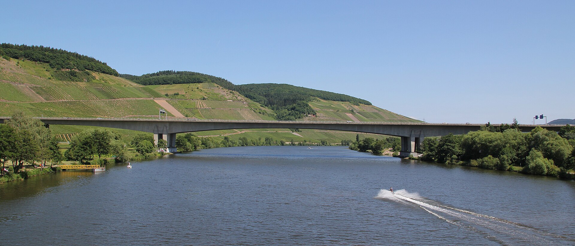 Trier → Schweich