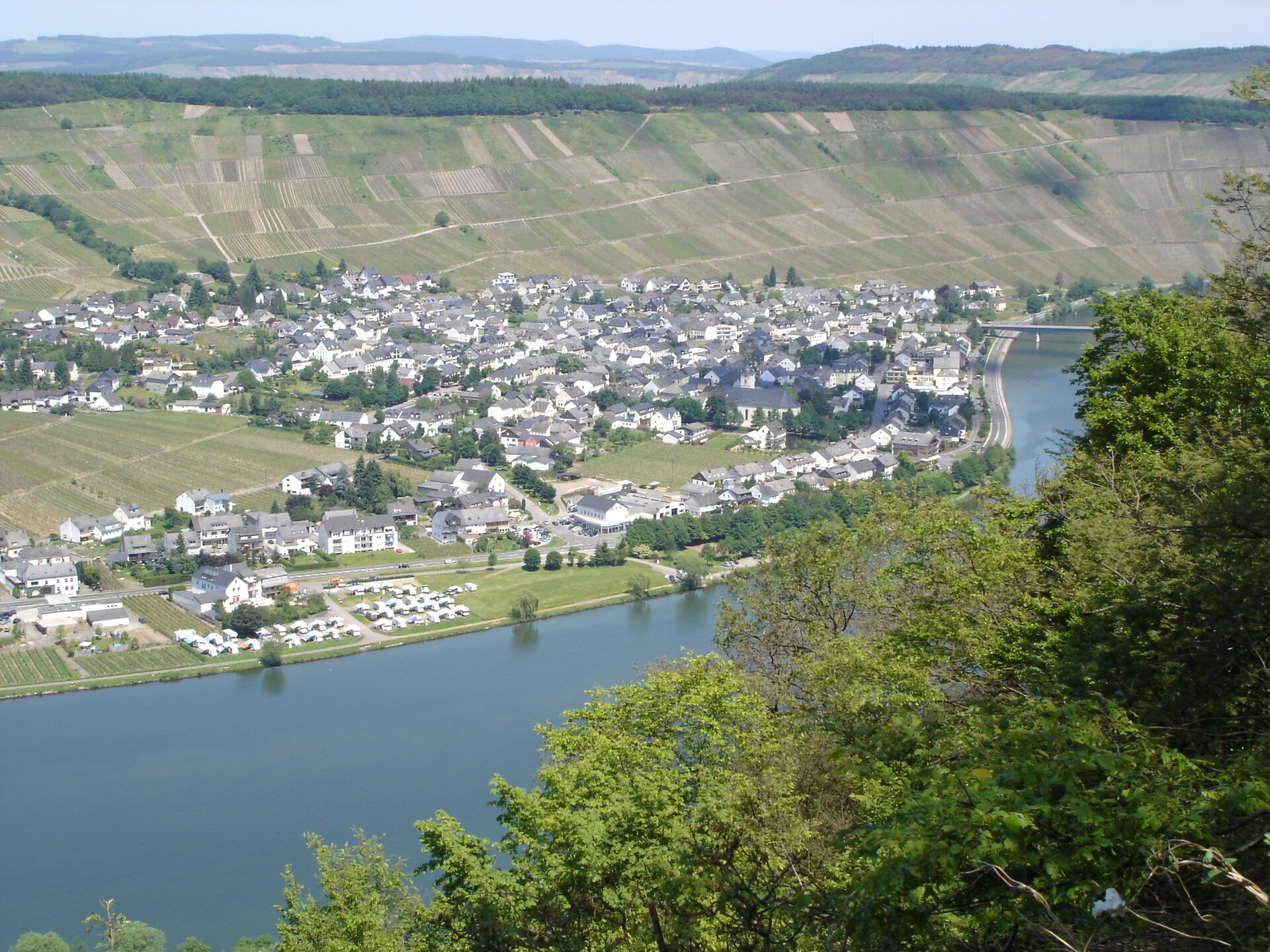 Schweich → Mehring