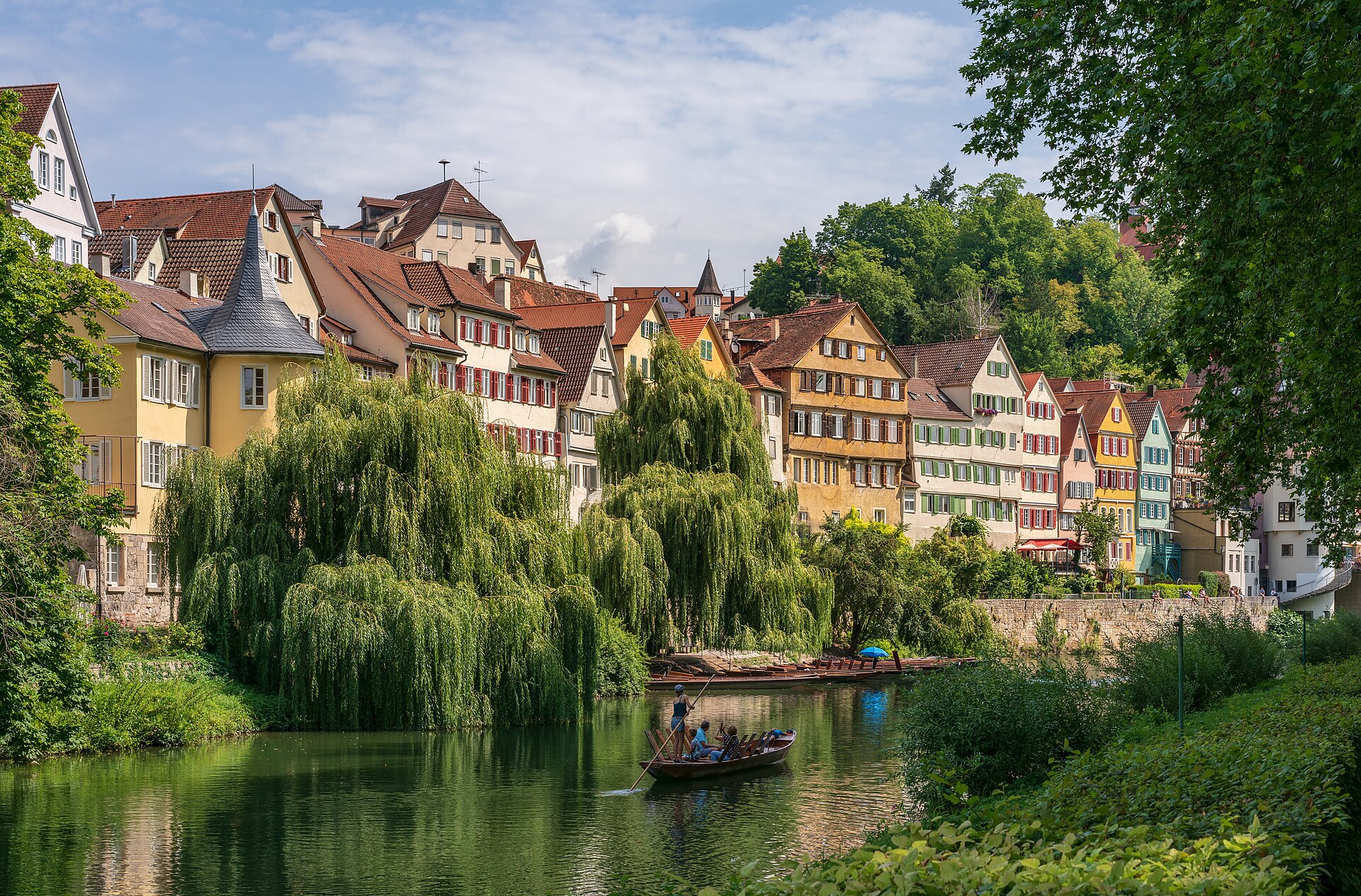 Tübingen → Esslingen am Neckar