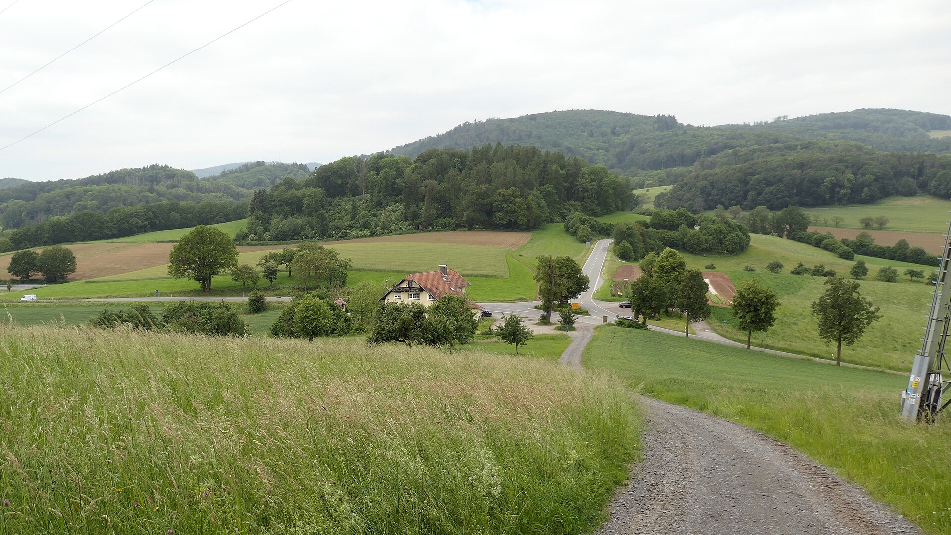 Zwingenberg → Lindenfels