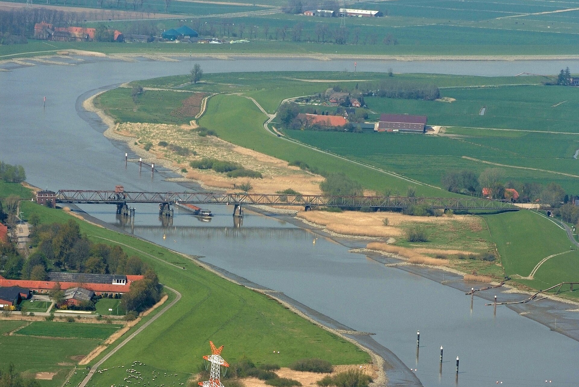 Bad Nieuweschans → Südliche Krummhörn