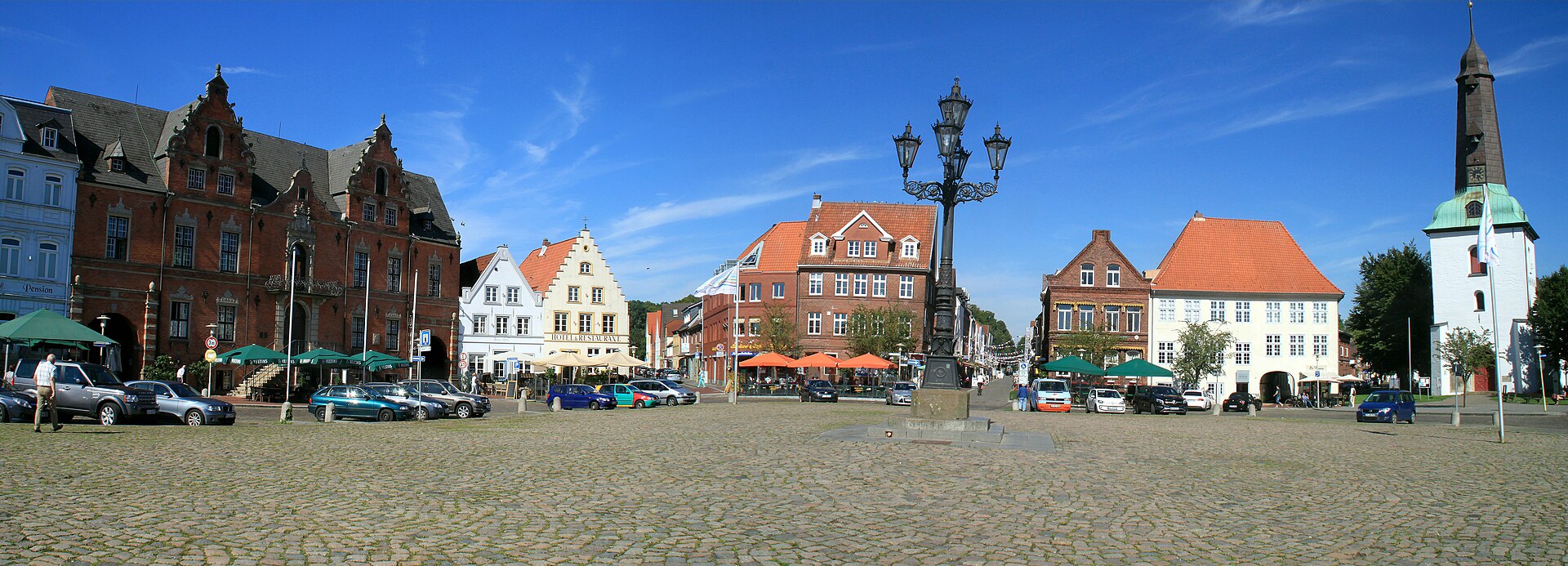 Elmshorn → Brunsbüttel