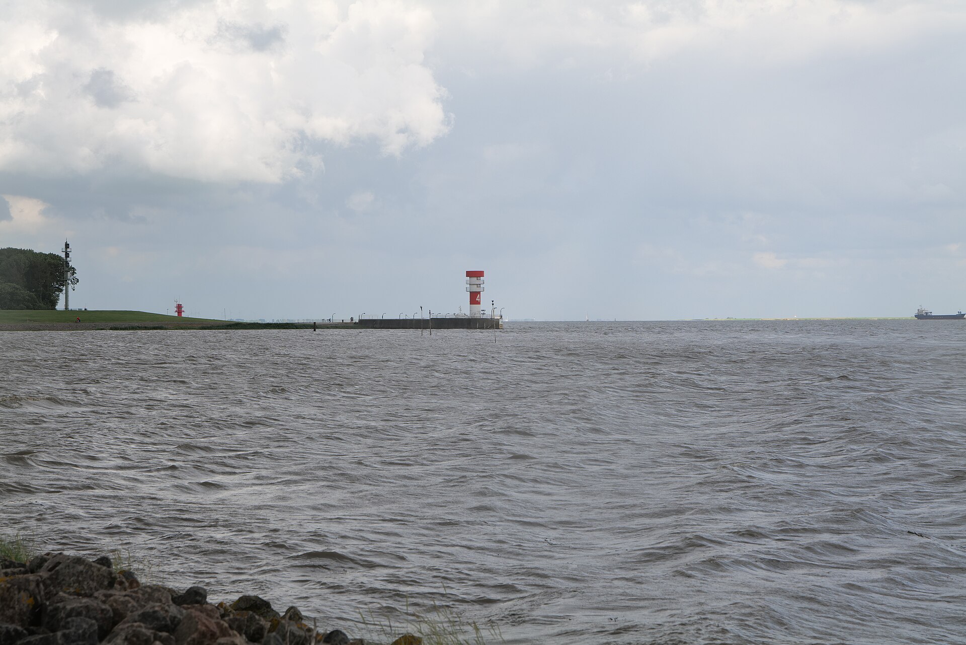 Brunsbüttel → Büsum
