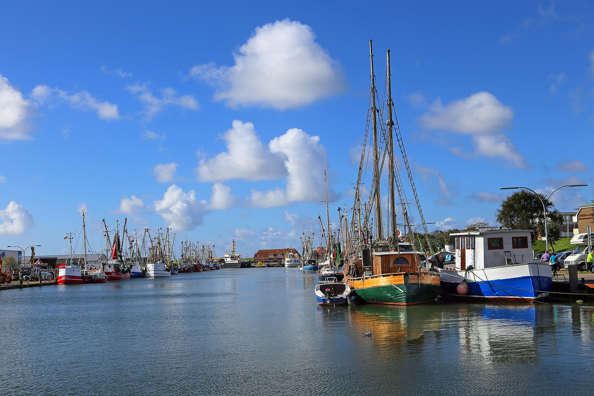 Büsum → St. Peter-Ording