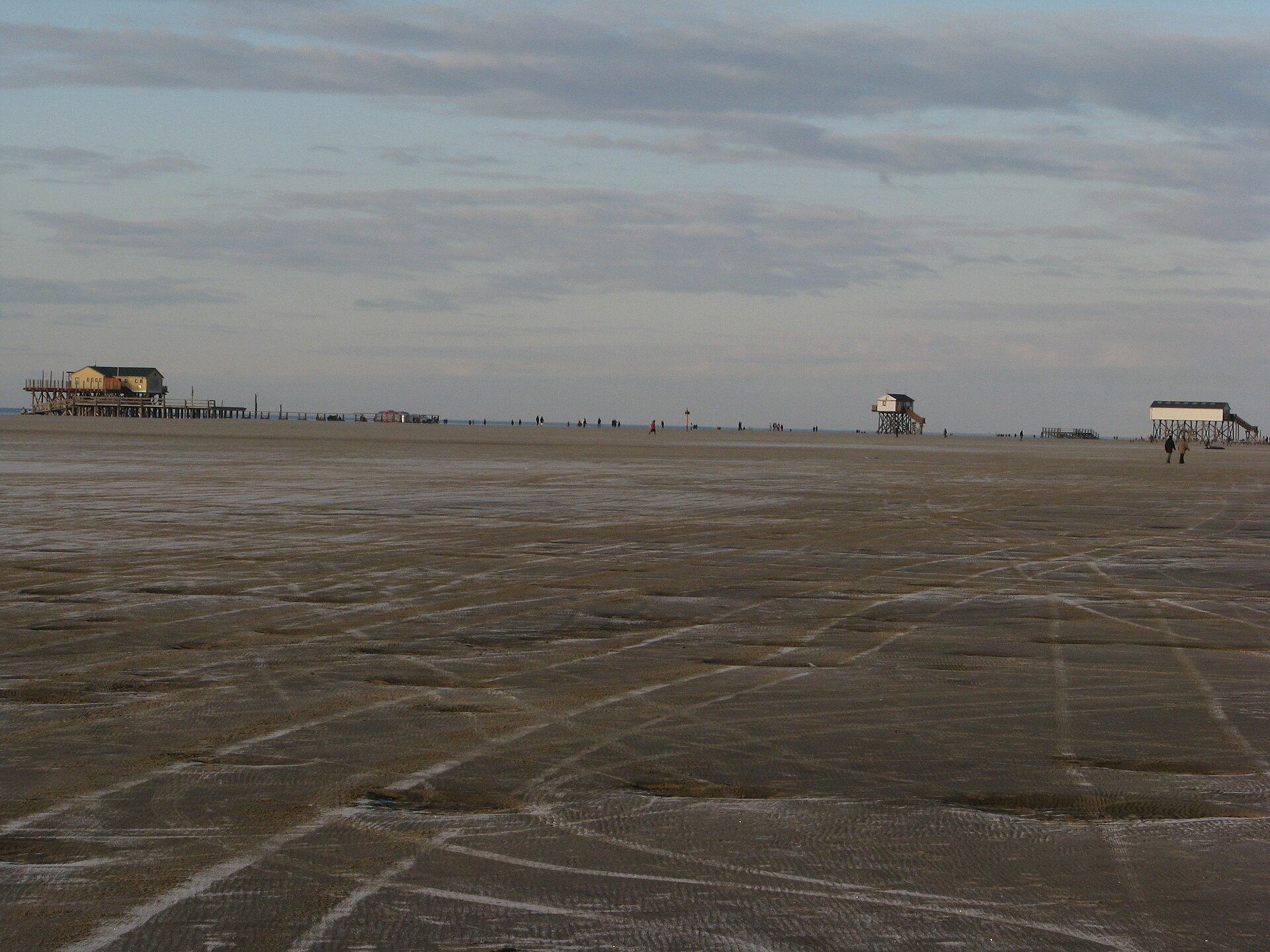 St. Peter-Ording → Husum