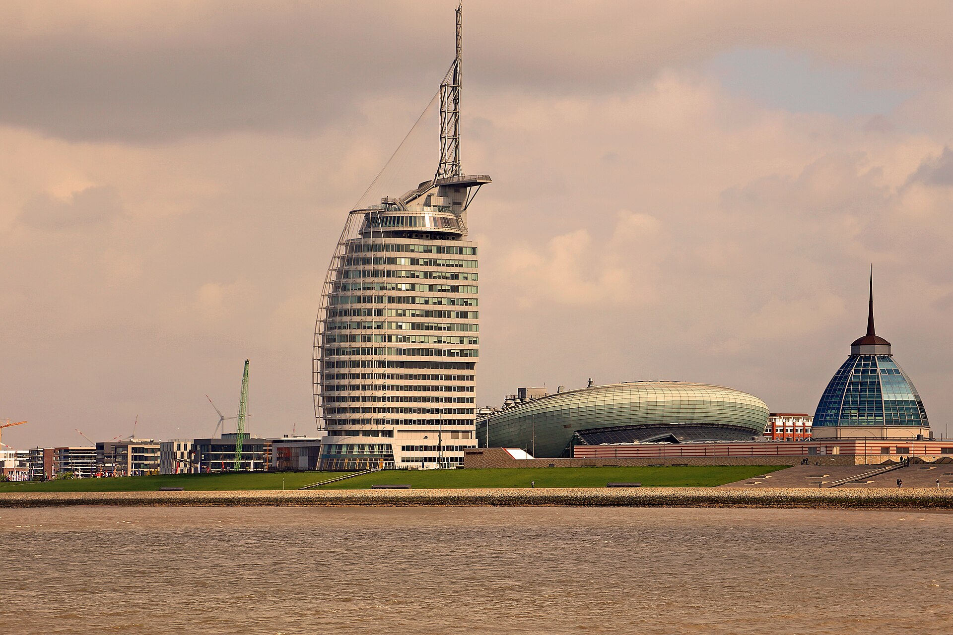 Bremerhaven → Cuxhaven