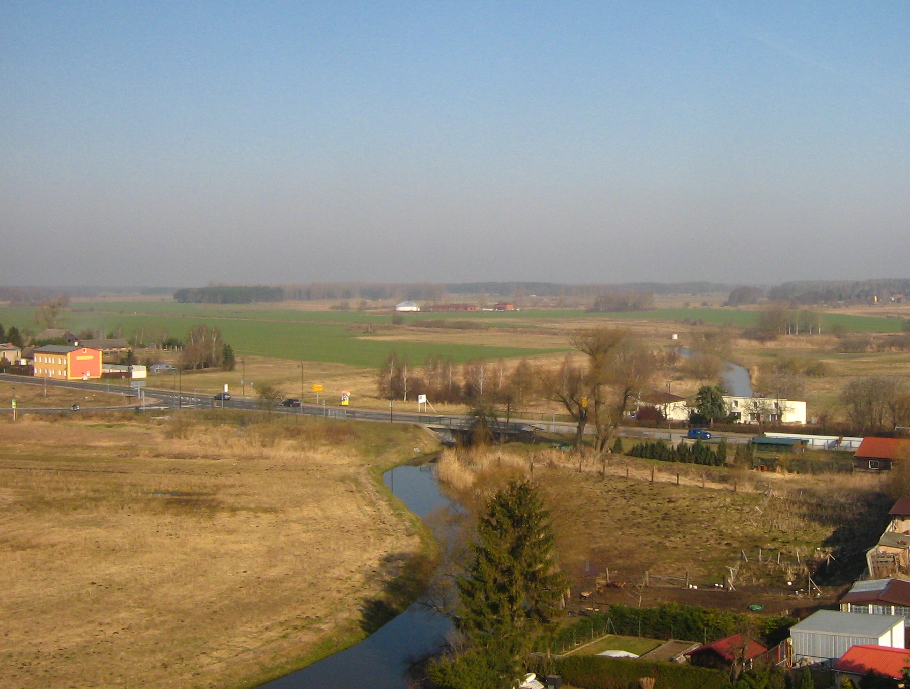 Penkun → Blankensee
