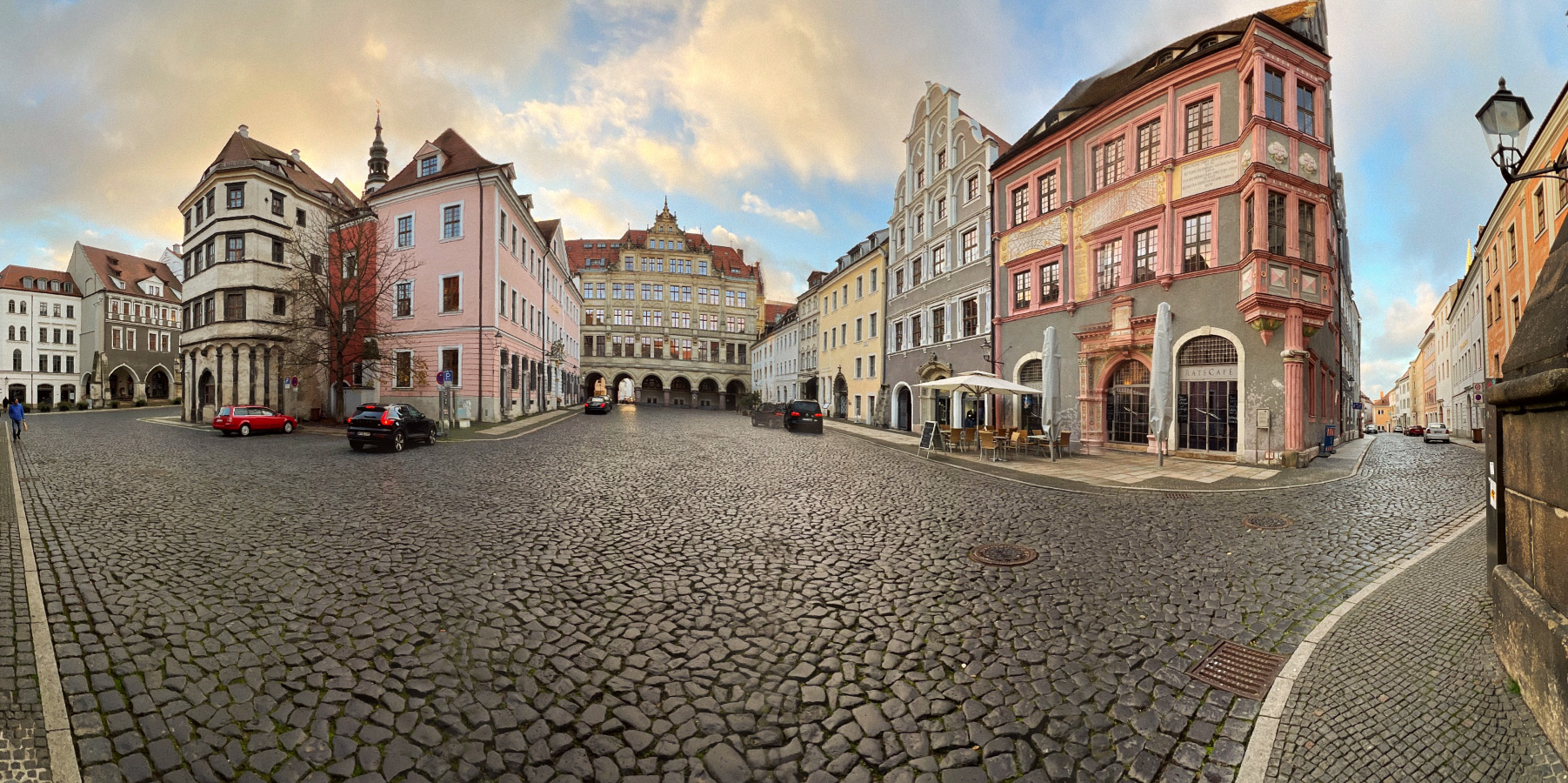 Zittau → Görlitz