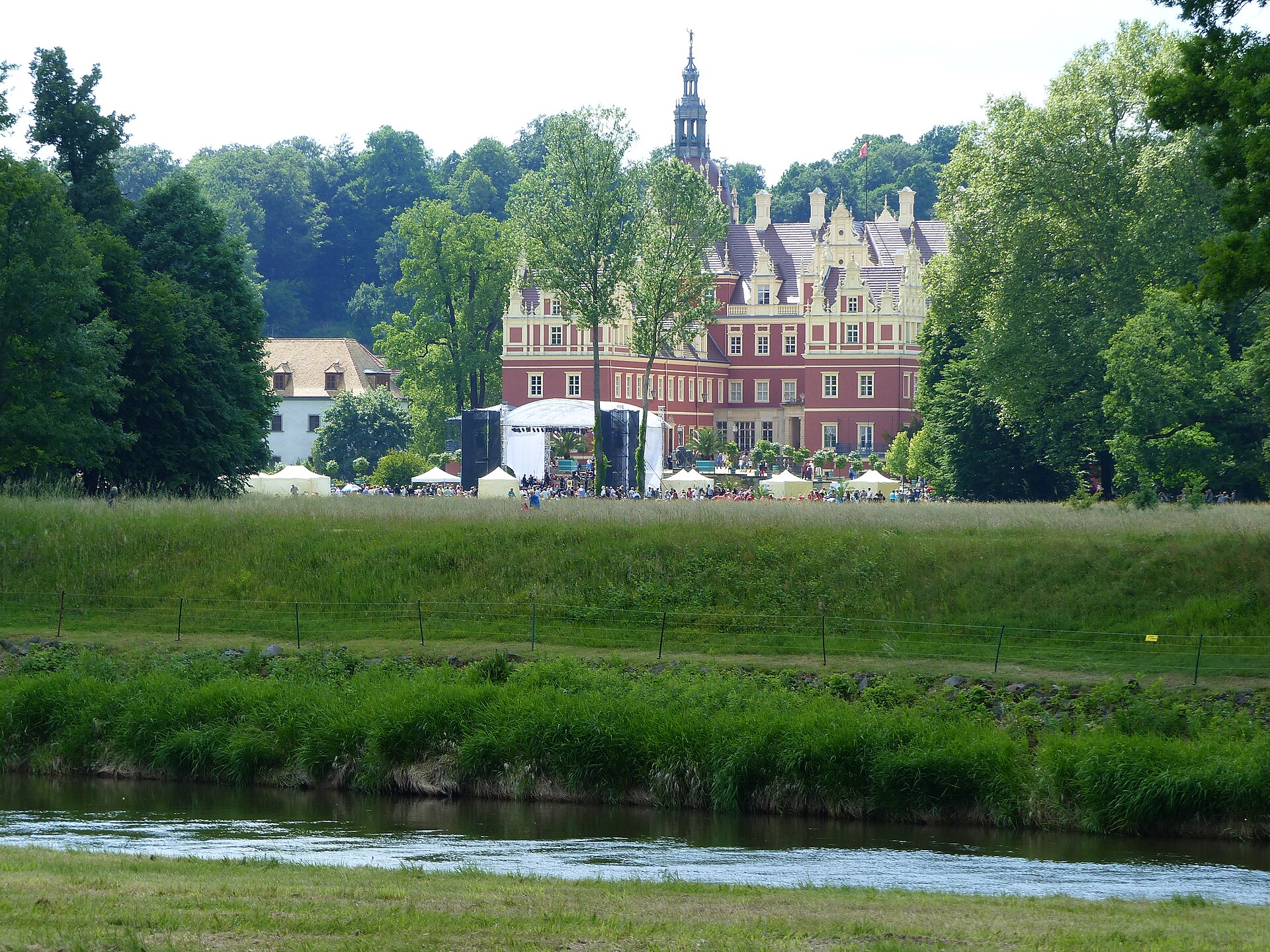 Görlitz → Bad Muskau