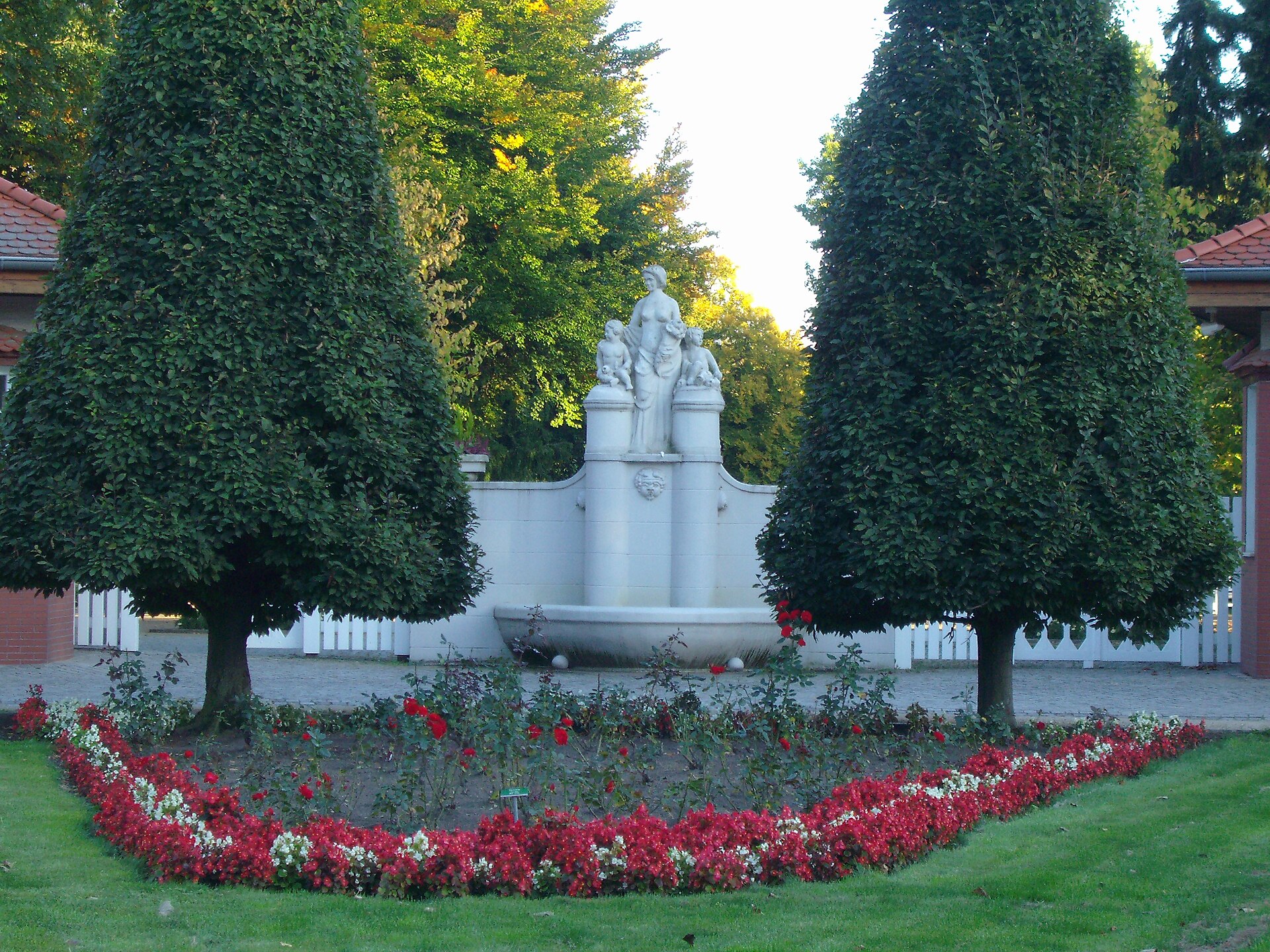 Bad Muskau → Guben