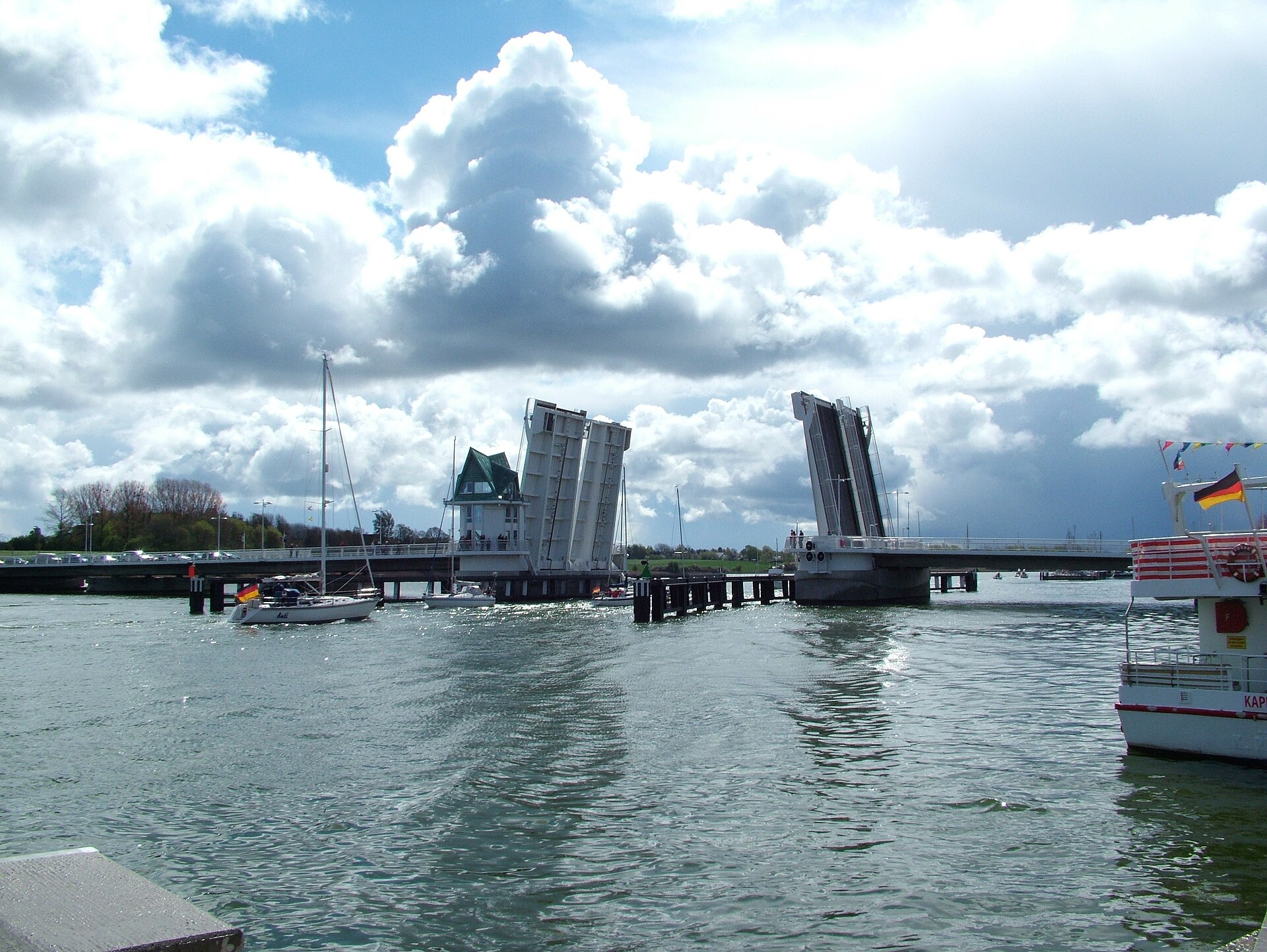 Flensburg → Kappeln