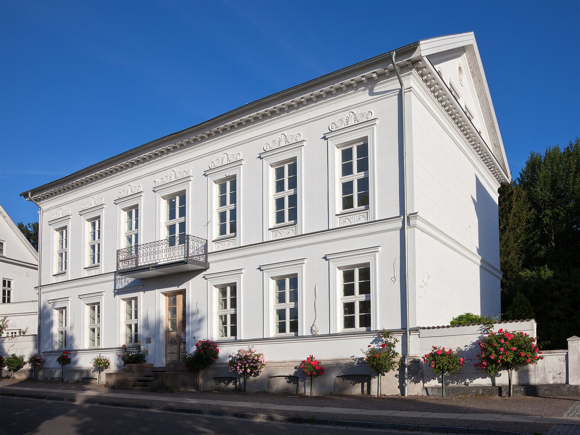 Kap Arkona → Putbus