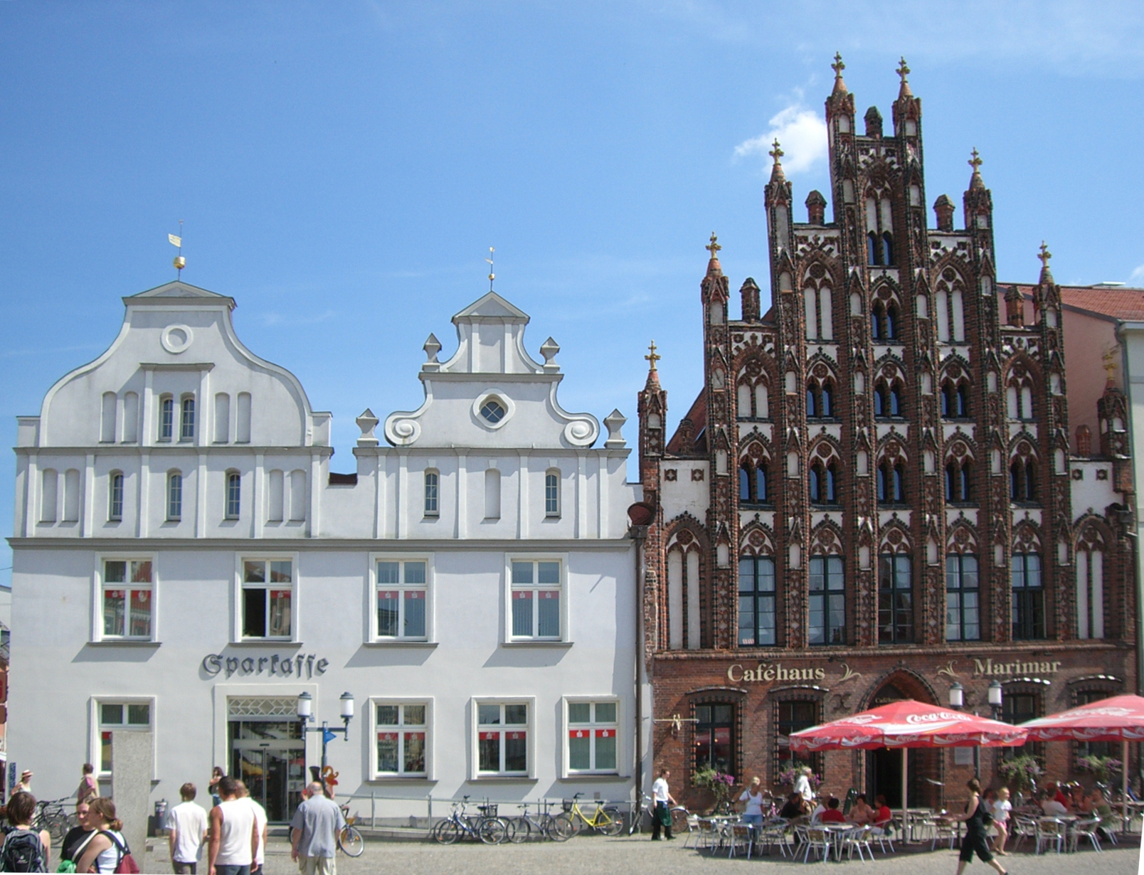 Putbus → Greifswald