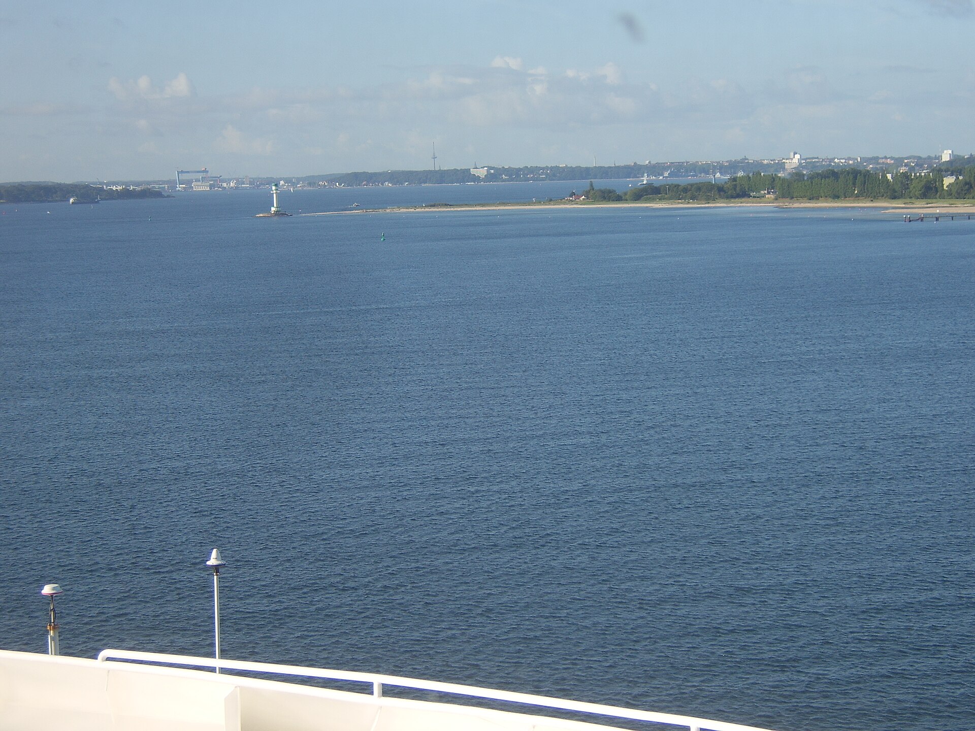 Kappeln → Kiel