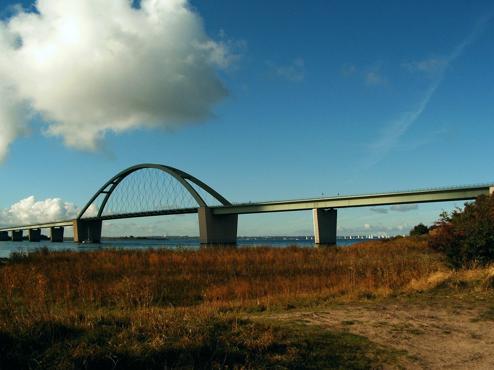 Oldenburg in Holstein → Puttgarden (Fehmarn)