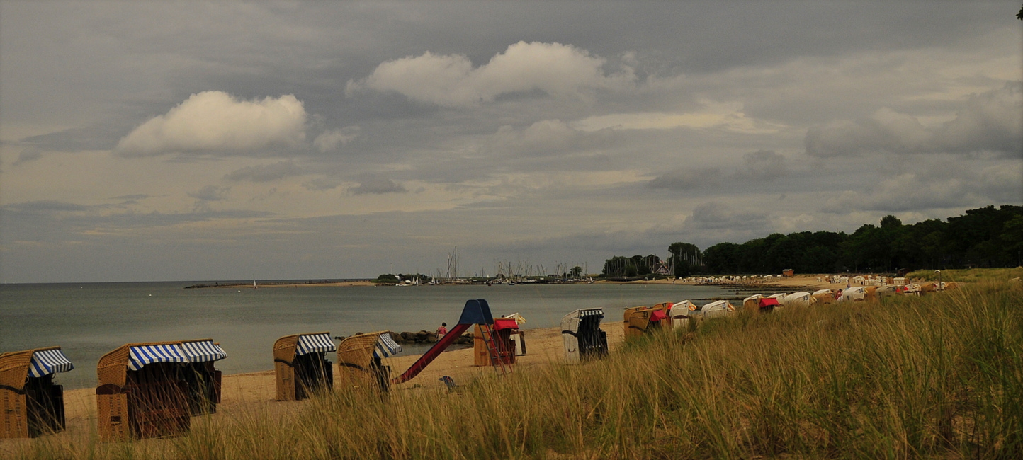 Puttgarden (Fehmarn) → Timmendorfer Strand