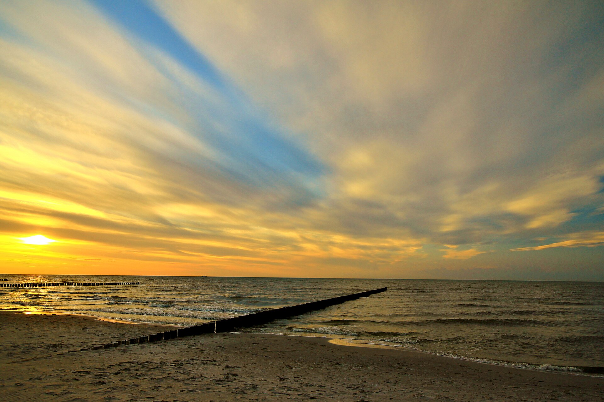 Rostock → Zingst