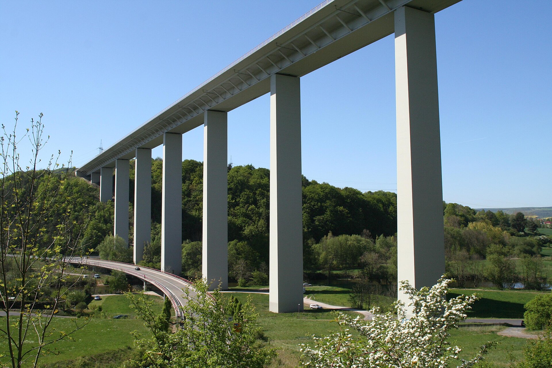 Hörschel → Ascherbrück (Ruhla)