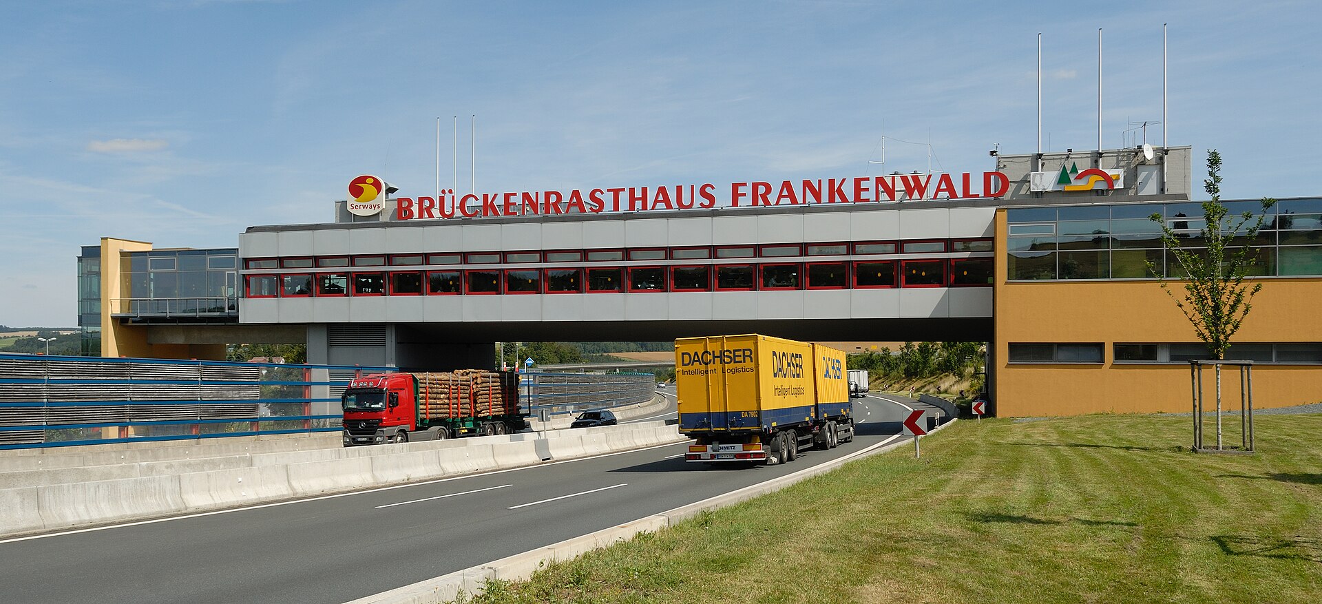 Spechtsbrunn → Brennersgrün