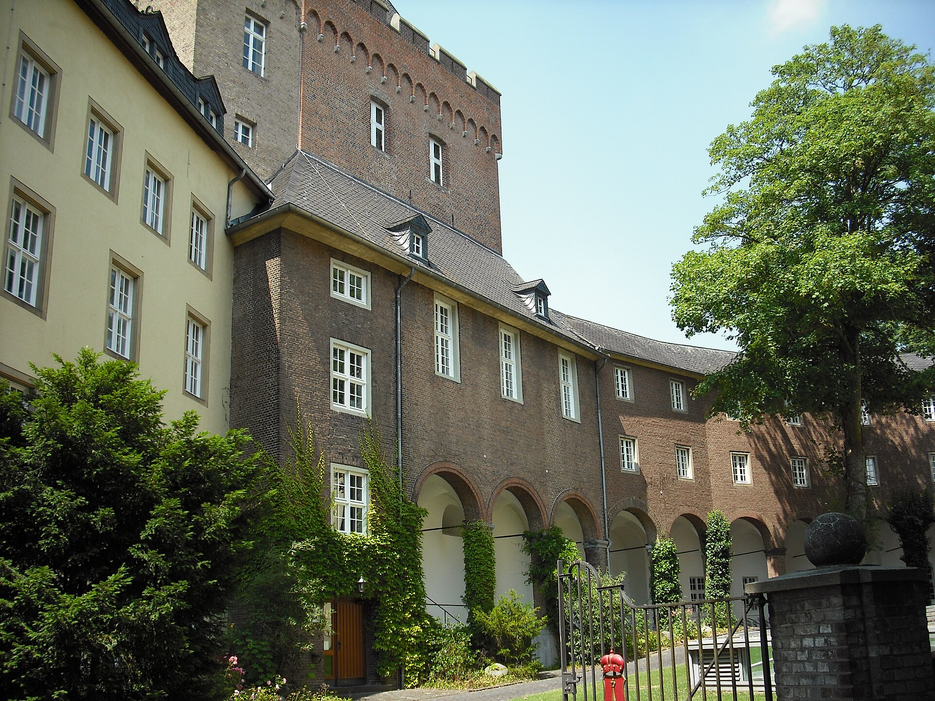 Xanten → Kleve (Bimmen)