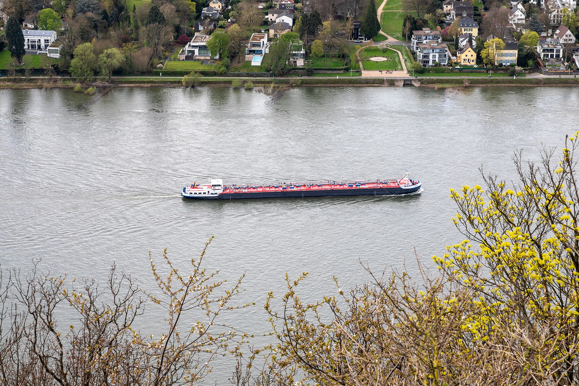Bonn → Königswinter