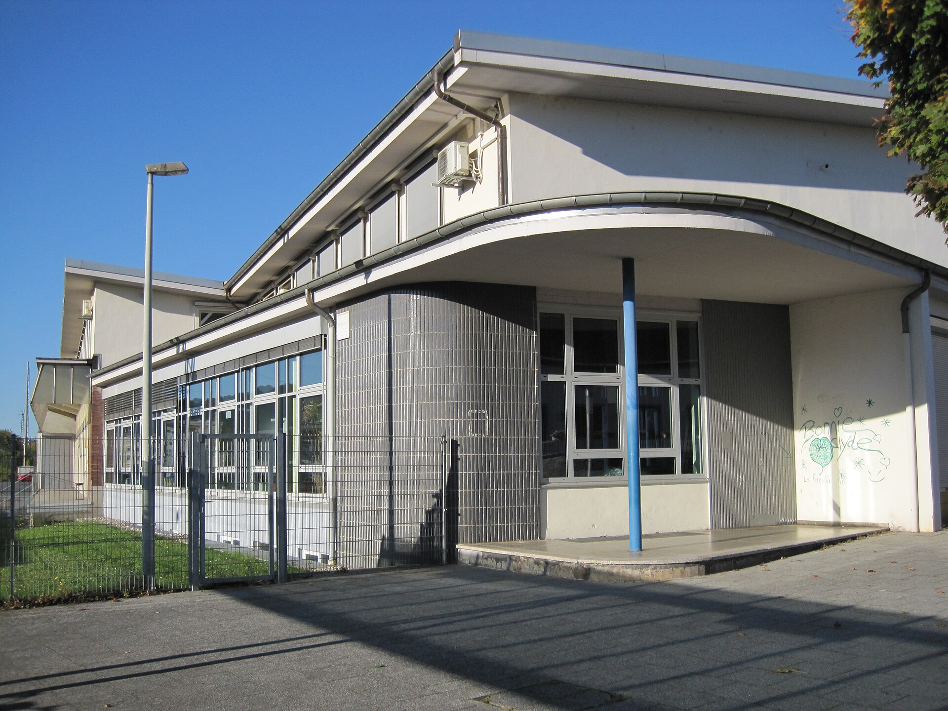 Koblenz-Ehrenbreitstein → Niederlahnstein