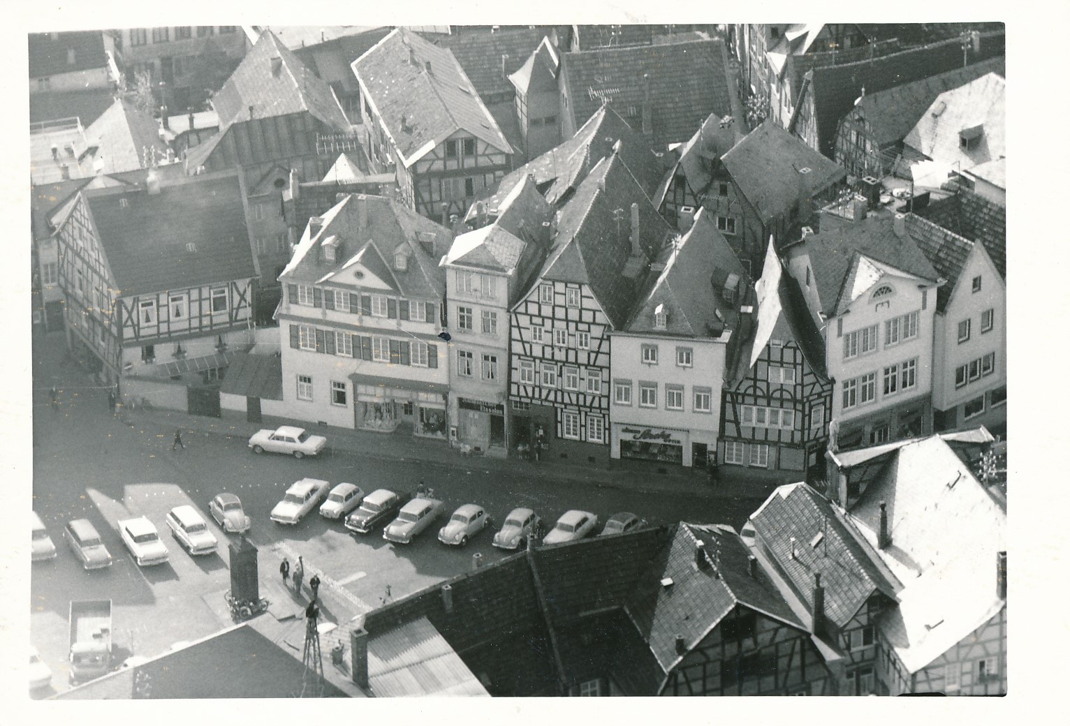 Bad Honnef → Linz am Rhein