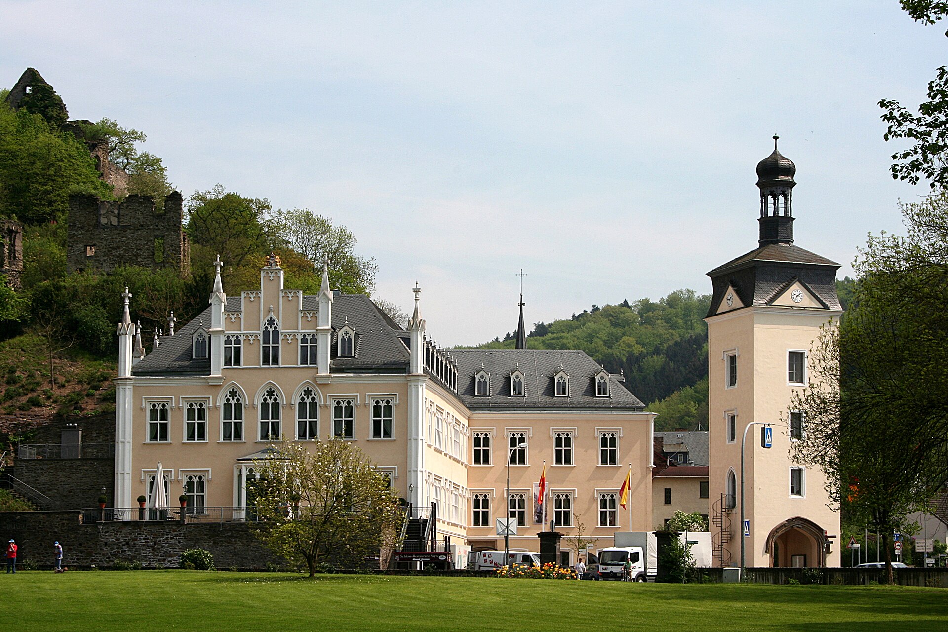 Rengsdorf → Bendorf-Sayn