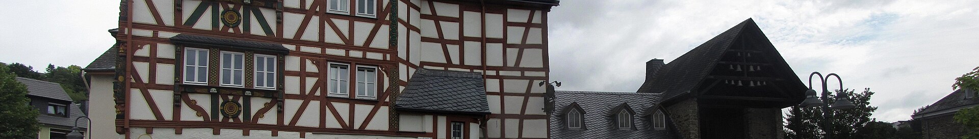 Bendorf-Sayn → Vallendar