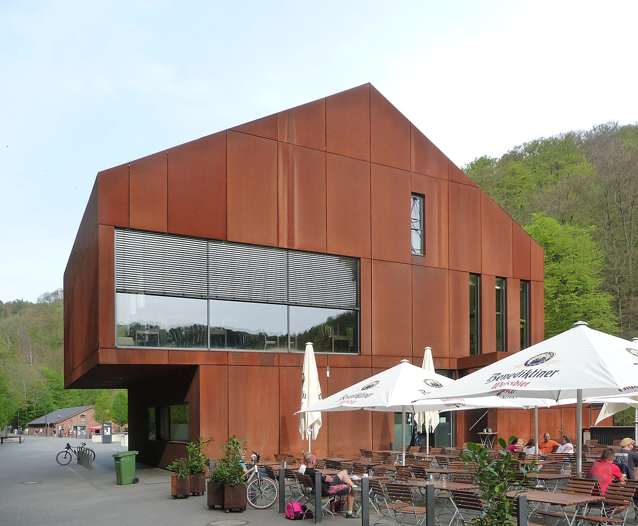 Röntgenweg - Etappe 2: Mebusmühle bis Gerstau