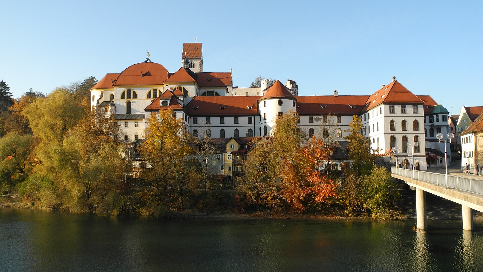 Schongau → Füssen