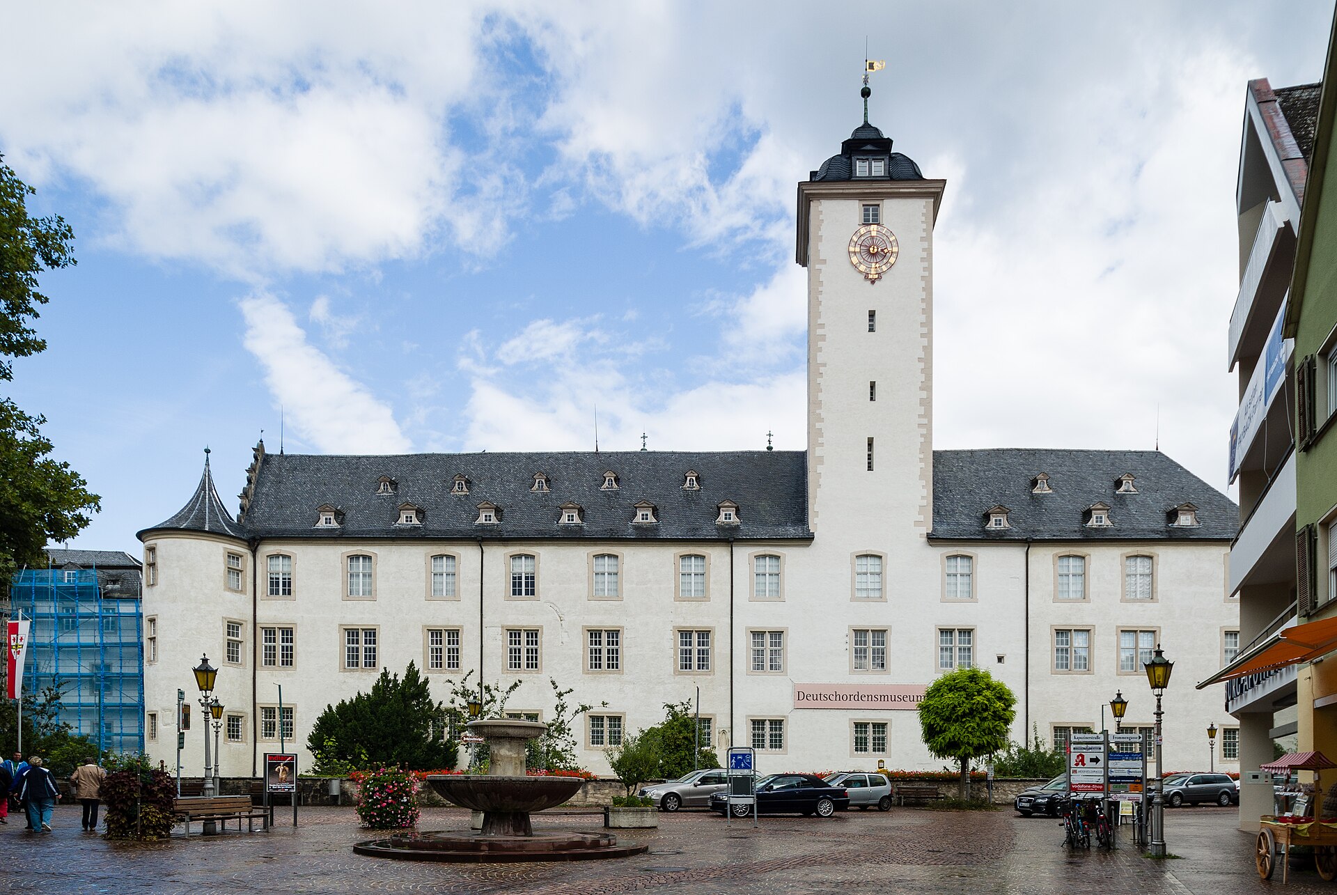 Wertheim → Bad Mergentheim