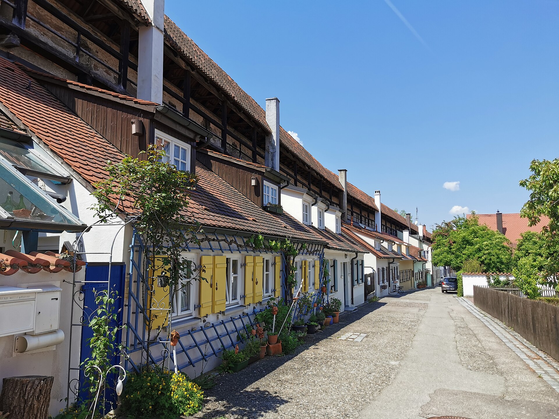 Dinkelsbühl → Nördlingen