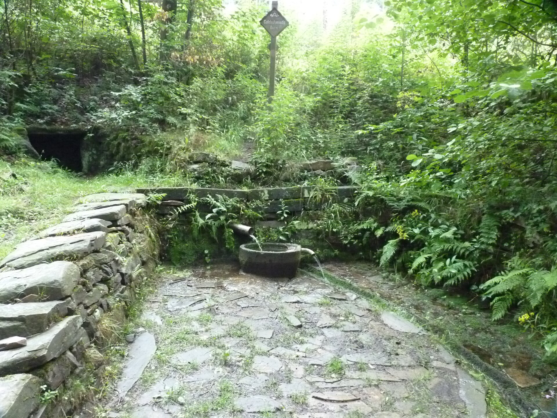 Wilgersdorf → Dillenburg