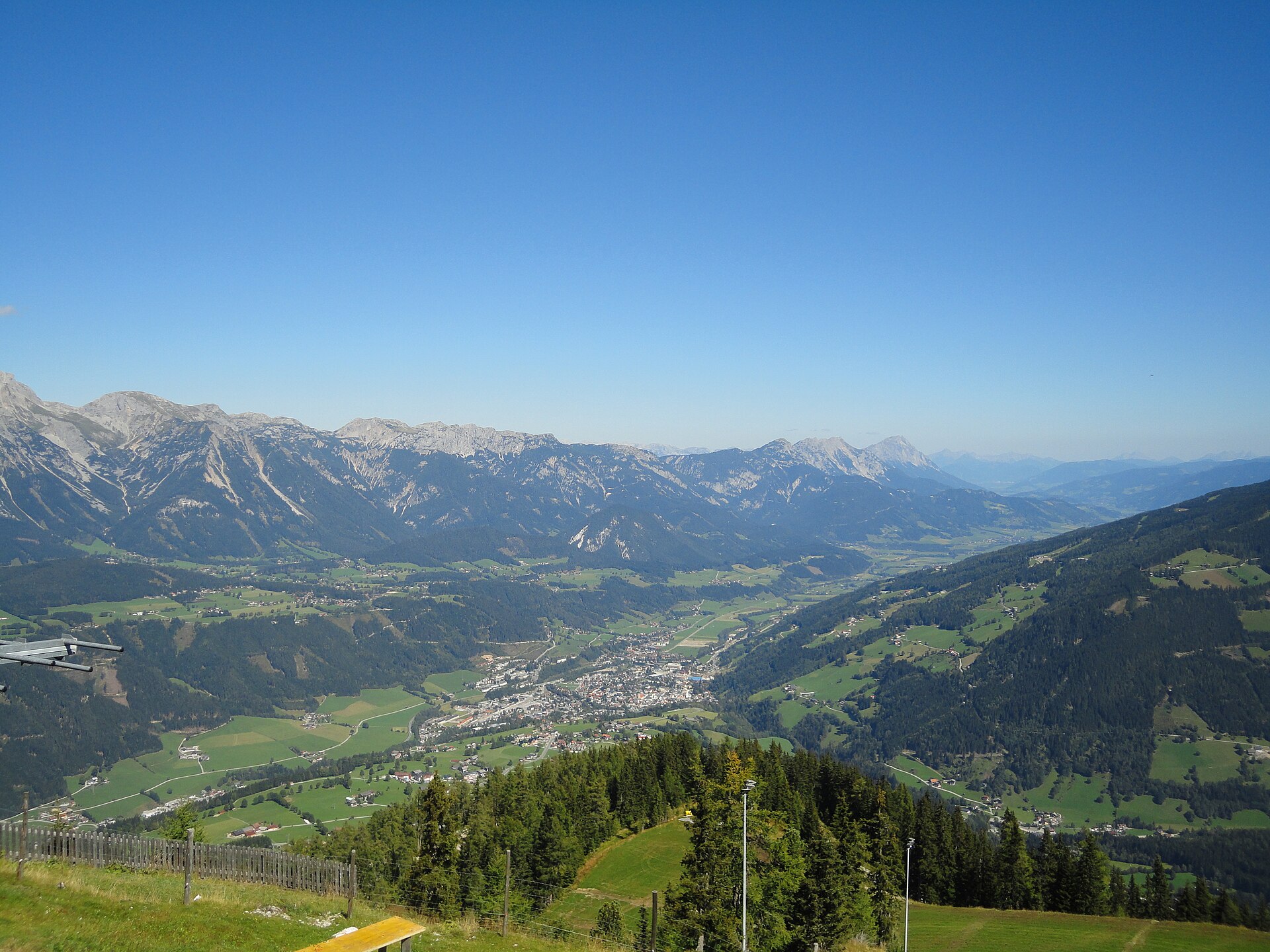 Hochwurzen → Ignaz-Mattis-Hütte