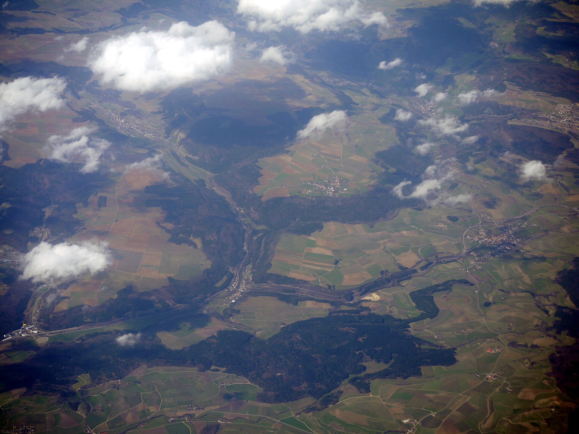 Stühlingen → Blumberg