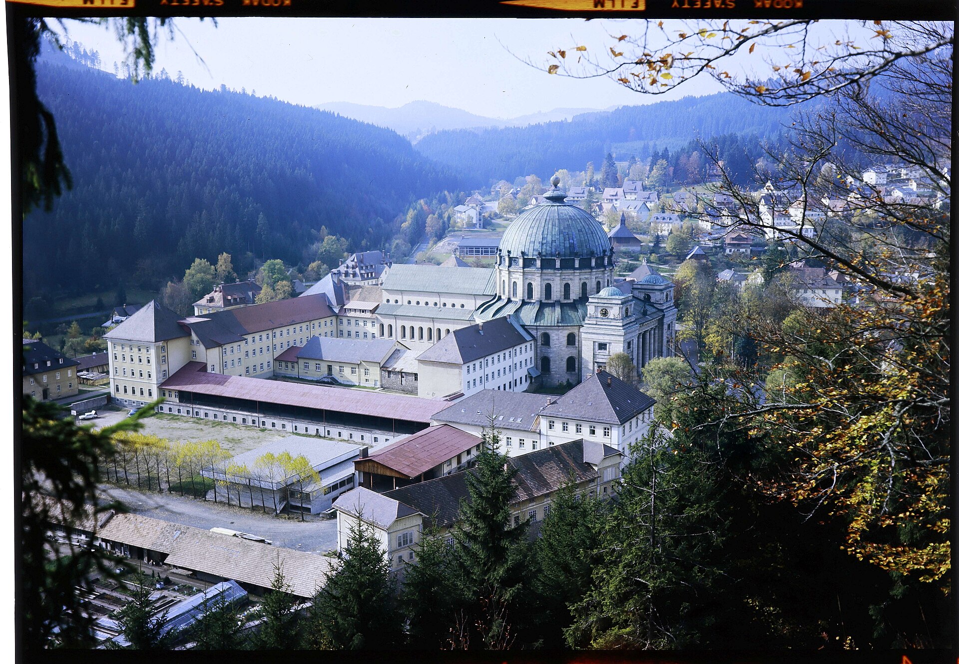 St. Blasien → Todtmoos