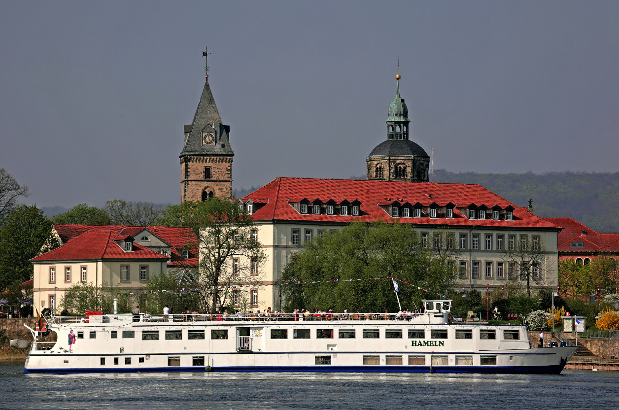 Hameln → Rohdental