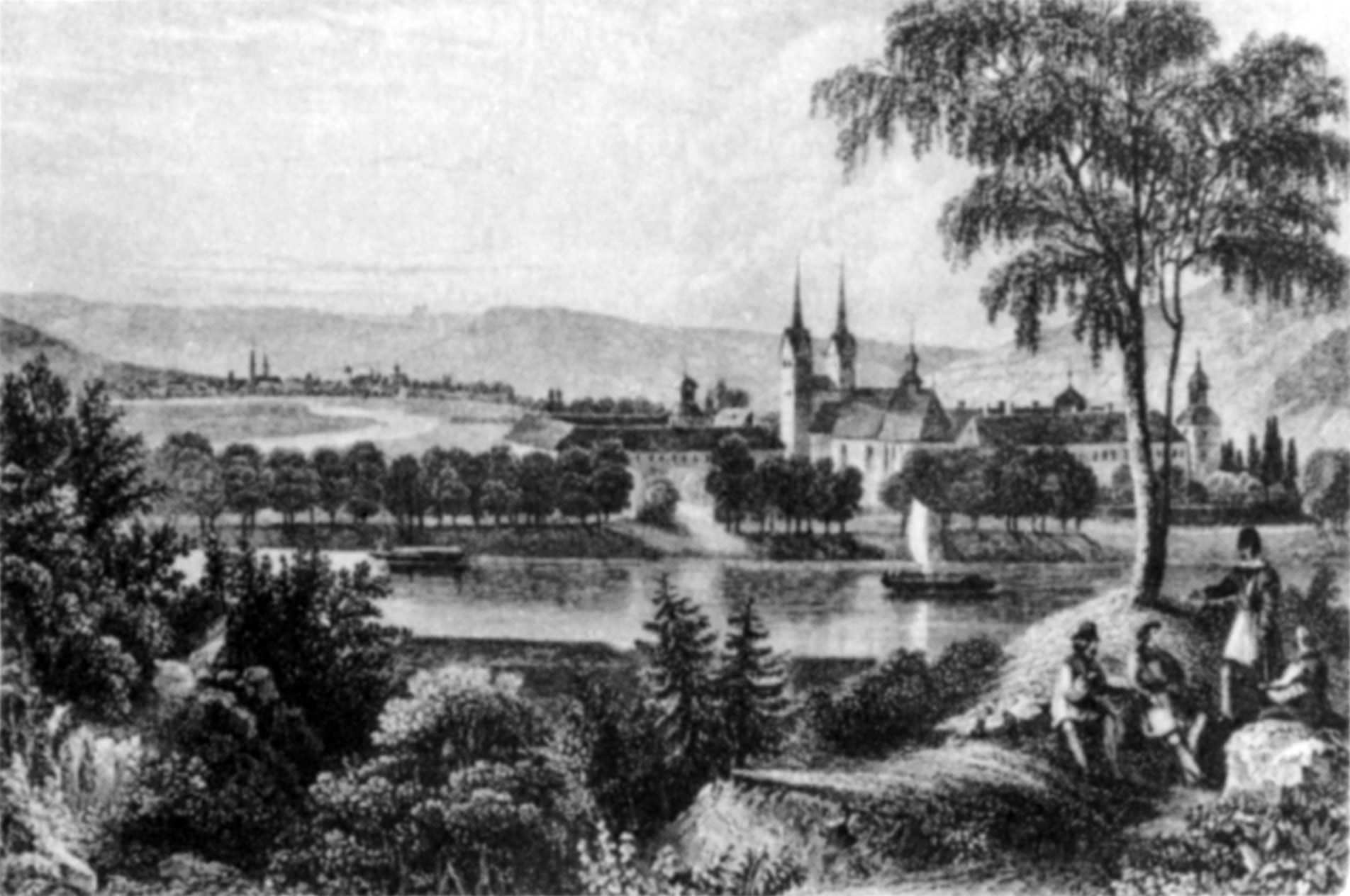 Hann. Münden → Höxter