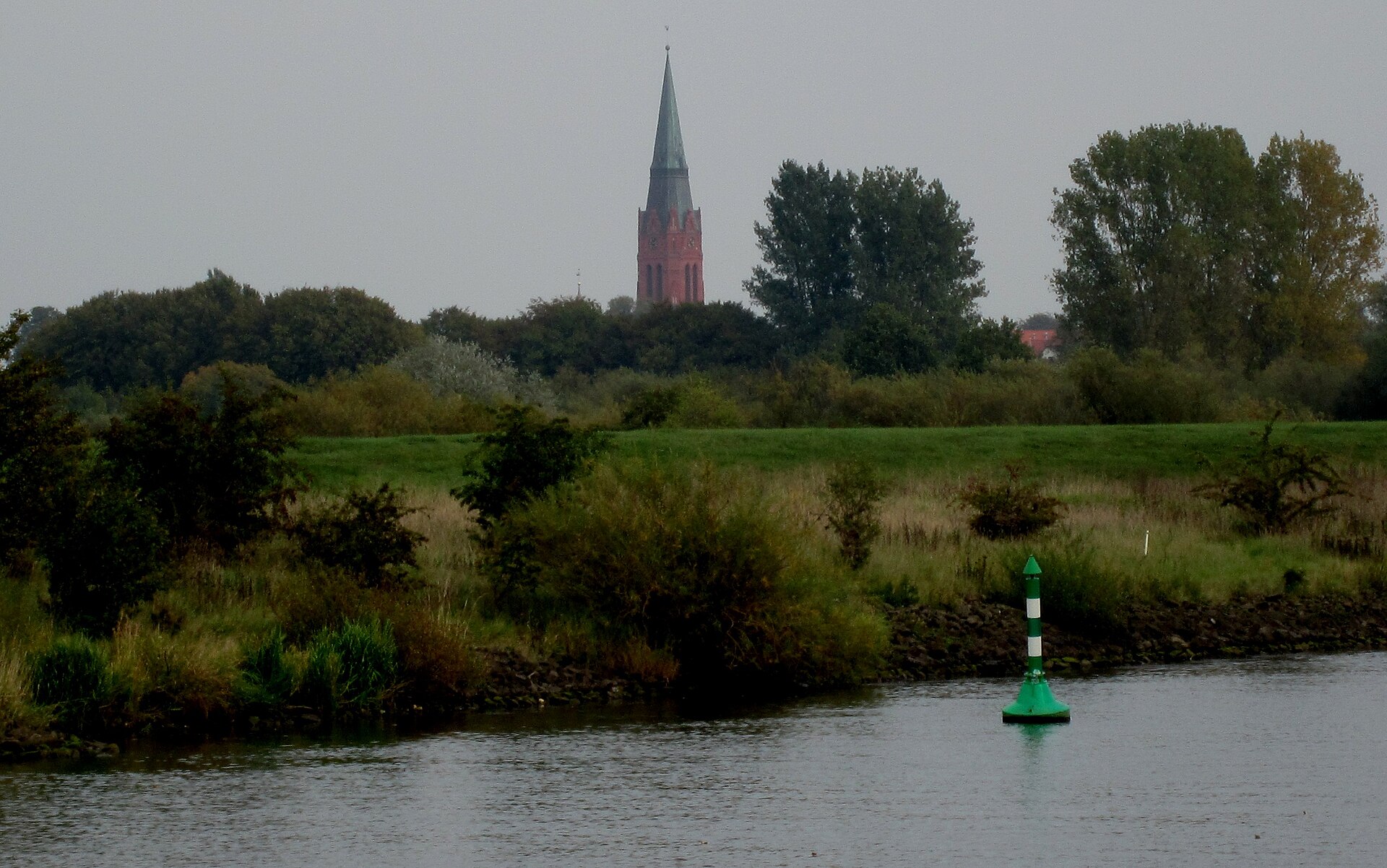 Minden → Nienburg