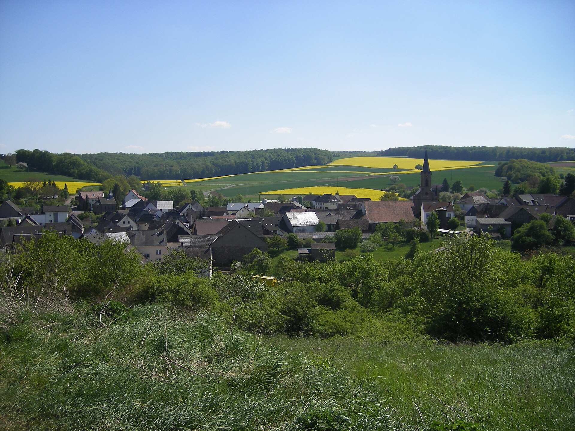 Limbach → Marienthal